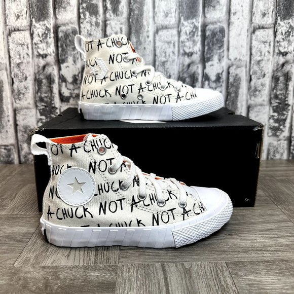 Converse Other - Converse UNT1TL3D Hi Kids size 2